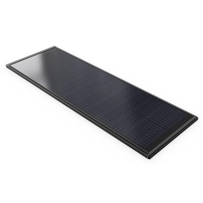 BIPV, 90W, Fixed style, Solar roof tile